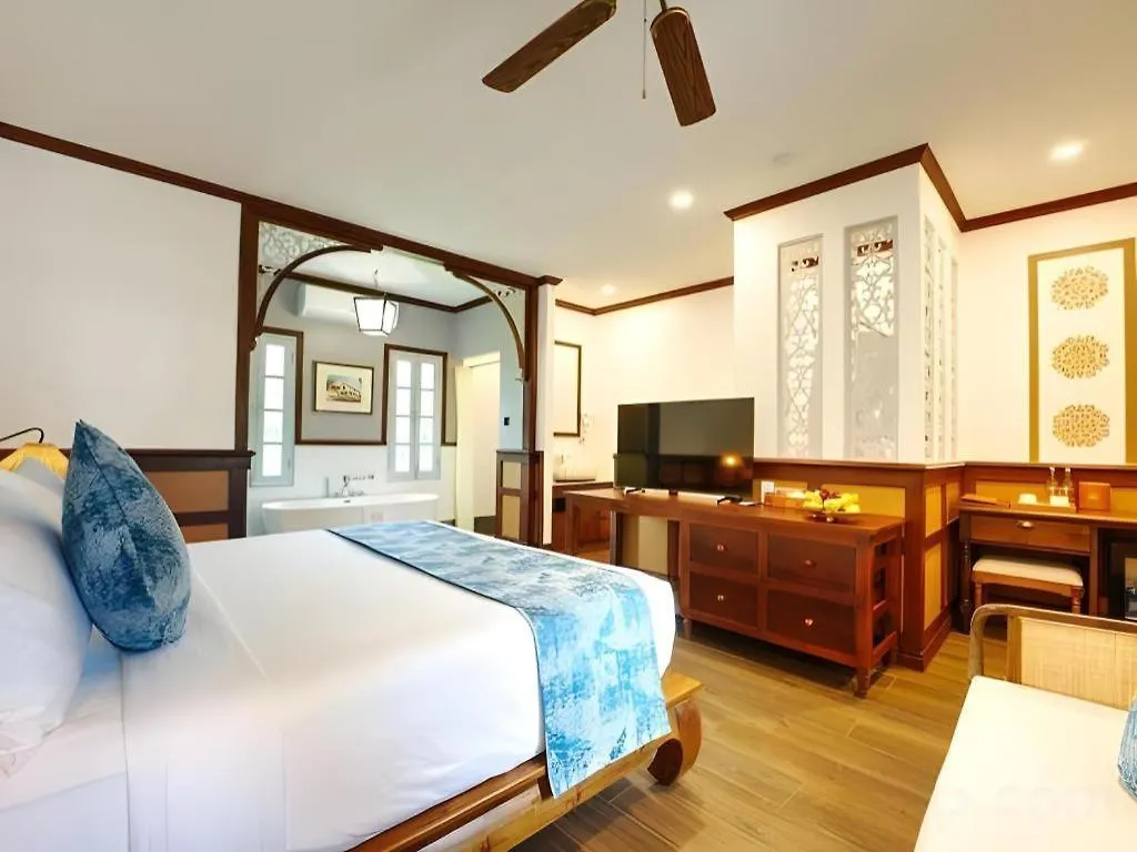 My Banlao Hotel Luang Prabang
