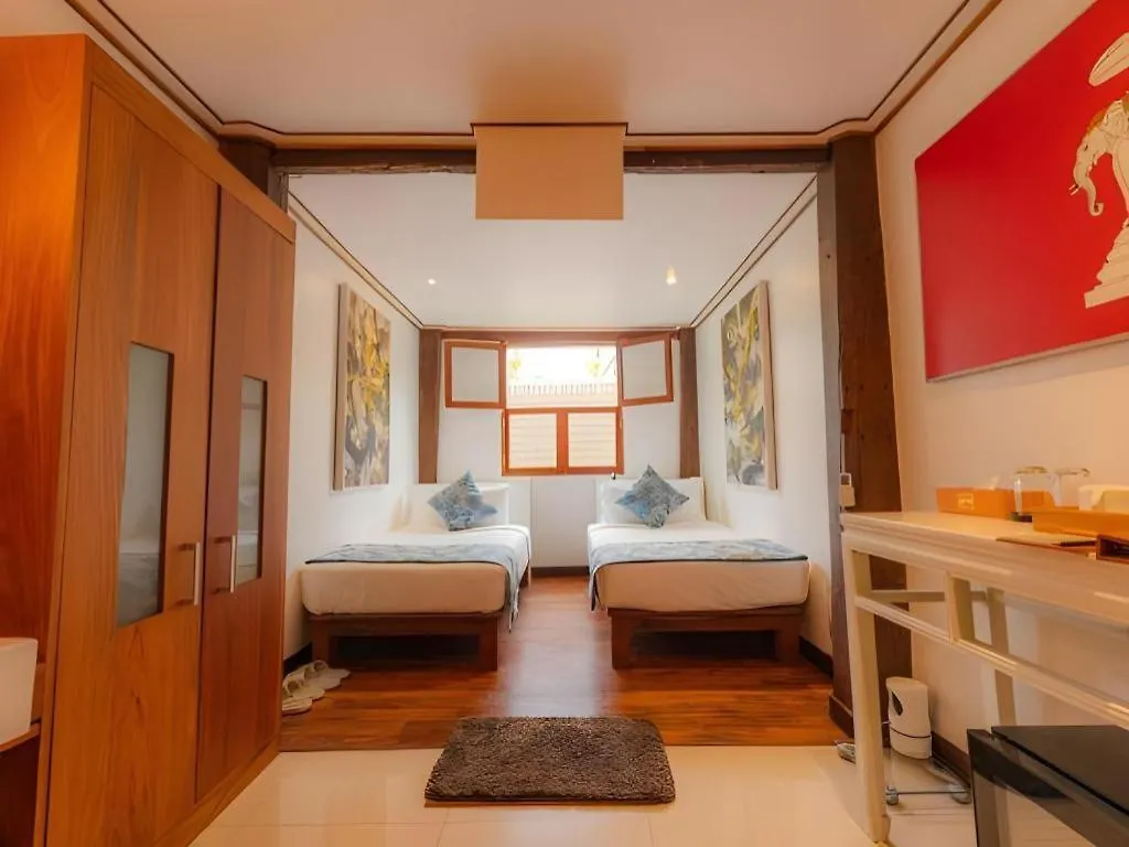 My Banlao Hotel Luang Prabang