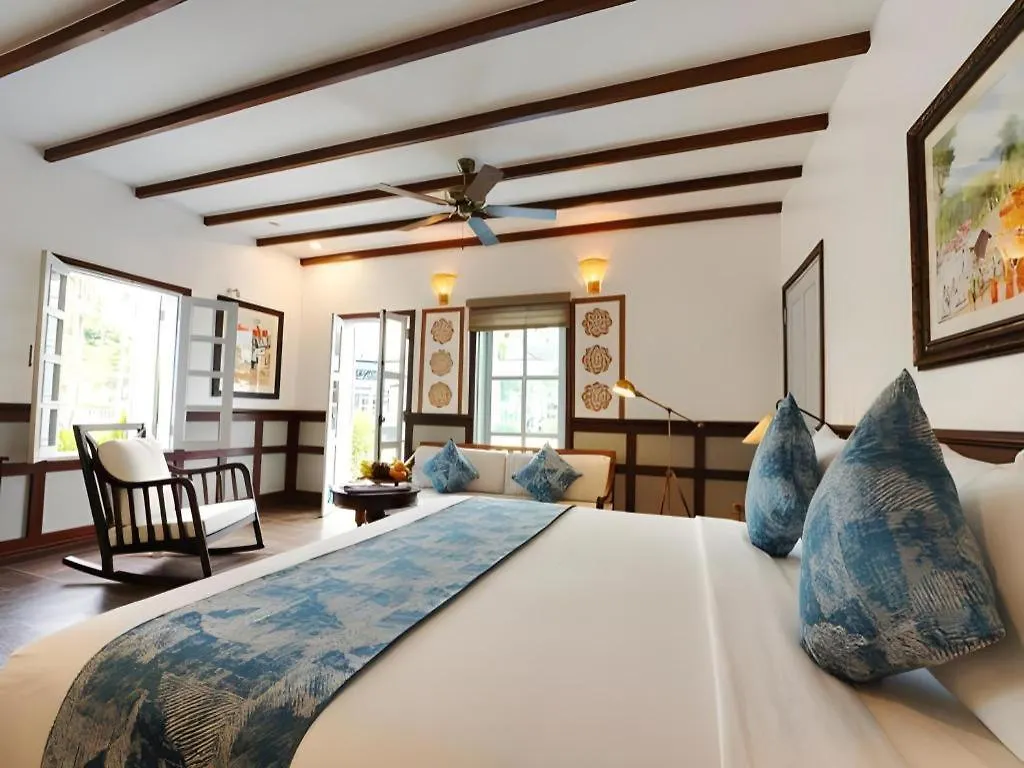 My Banlao Hotel Luang Prabang Laos