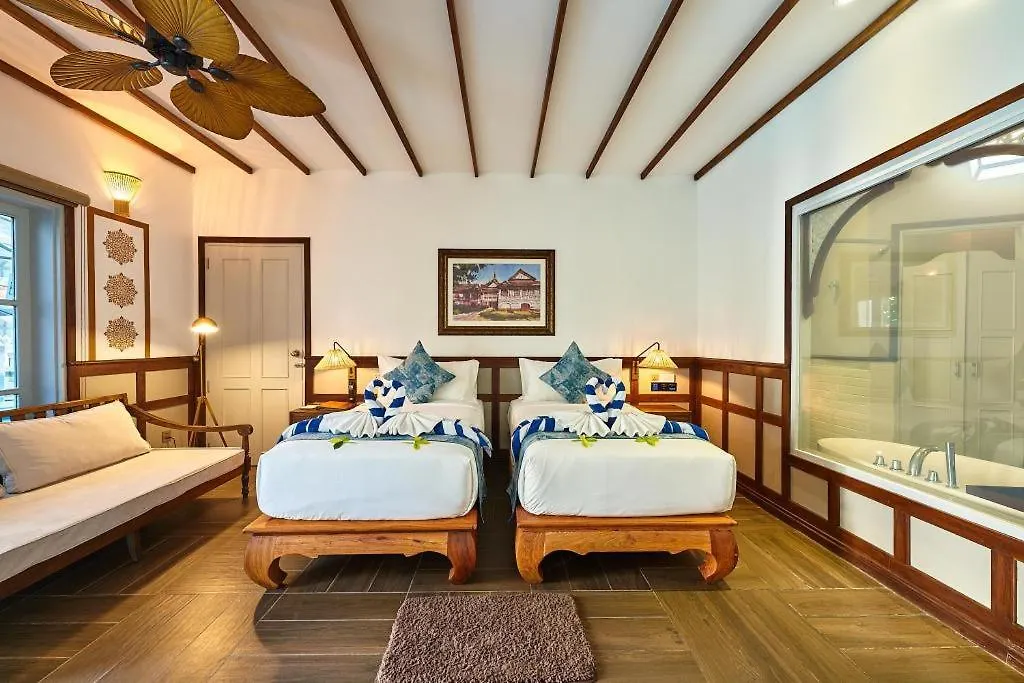 My Banlao Hotel Luang Prabang 4*,