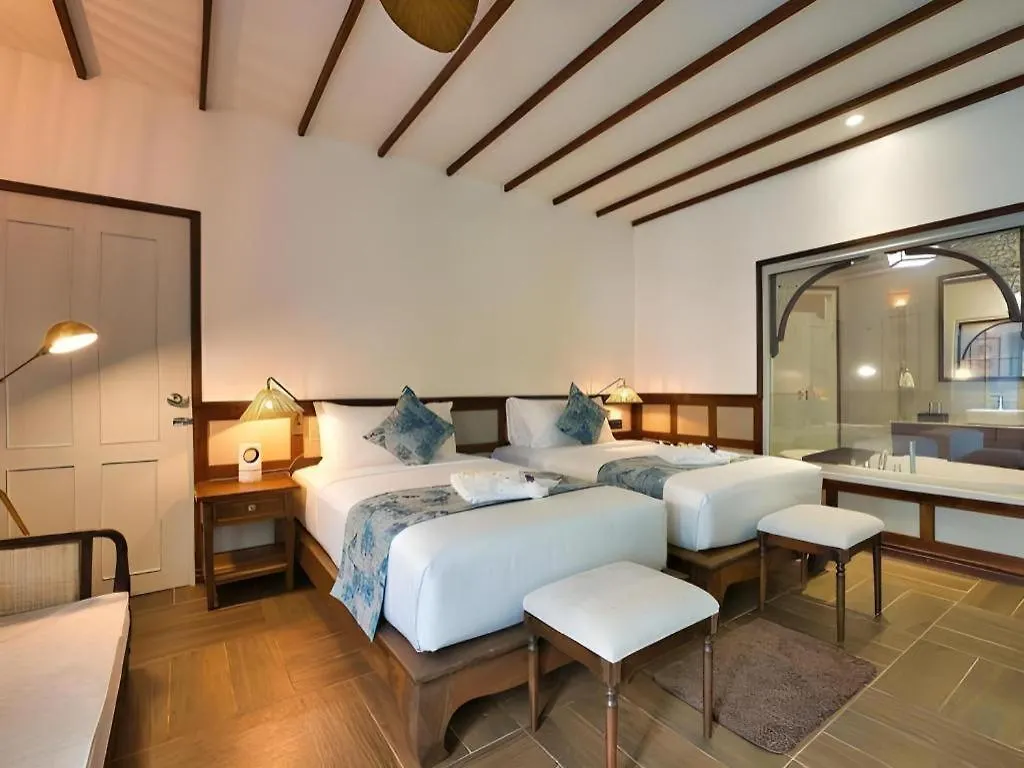 My Banlao Hotel Luang Prabang