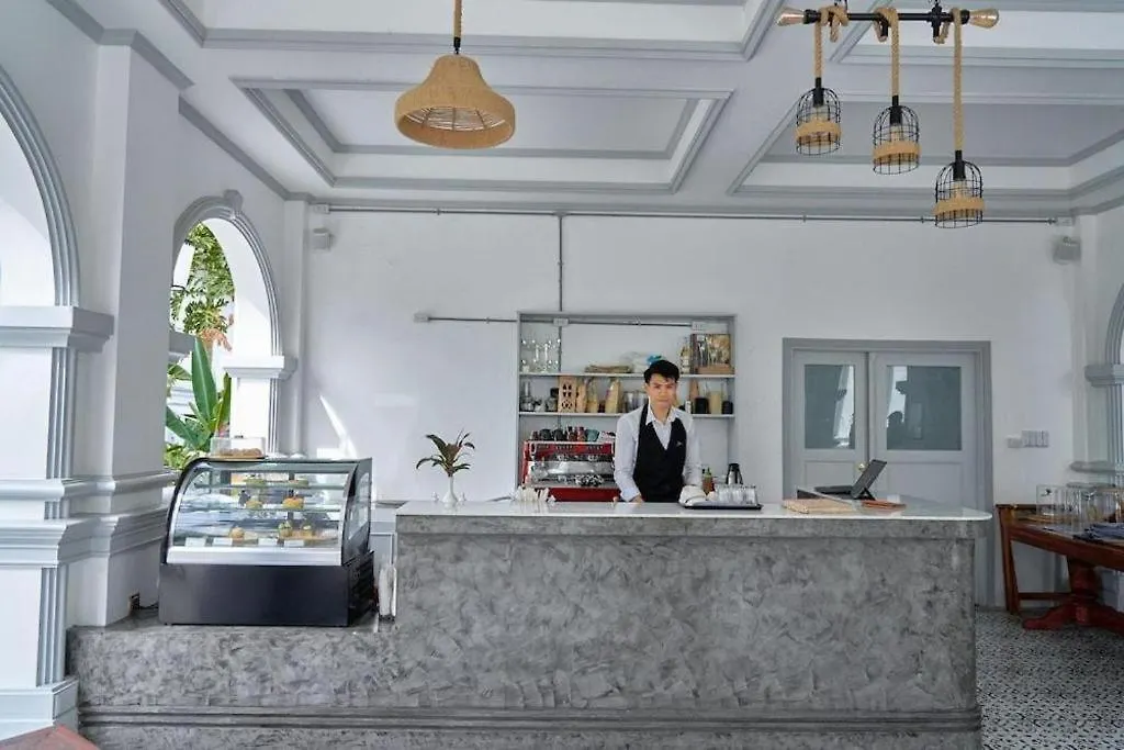 My Banlao Hotel Luang Prabang Laos