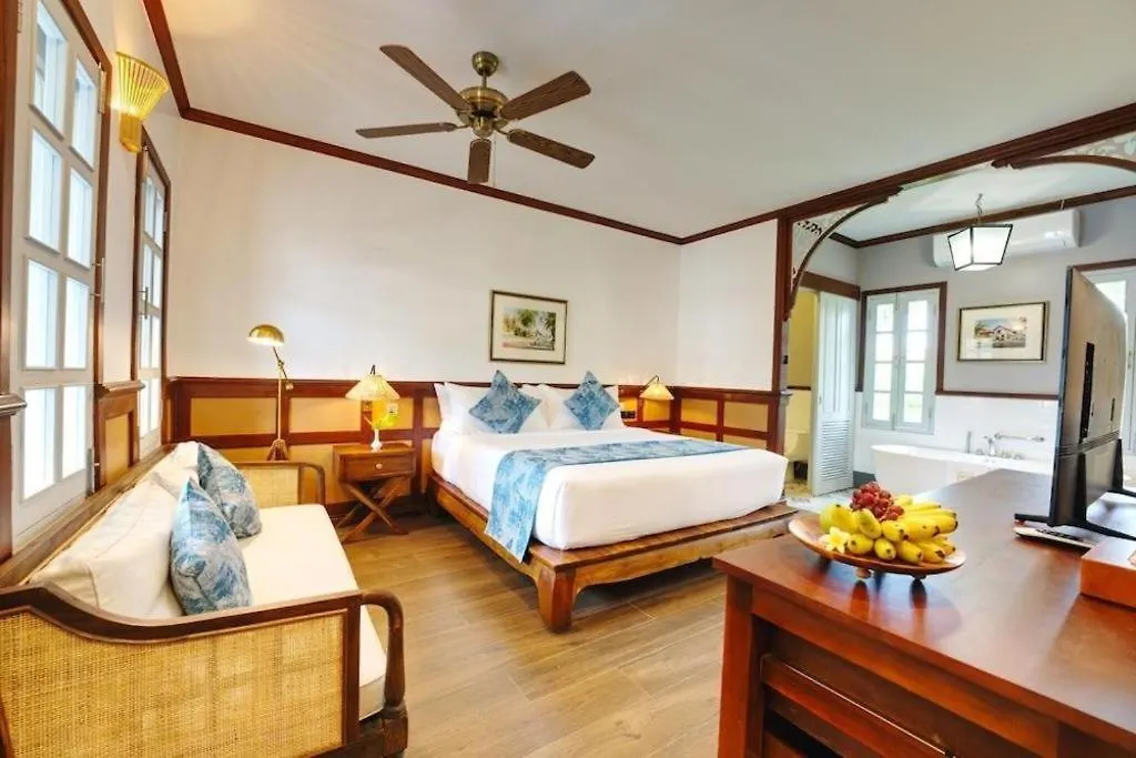 My Banlao Hotel Luang Prabang 4*,  Laos