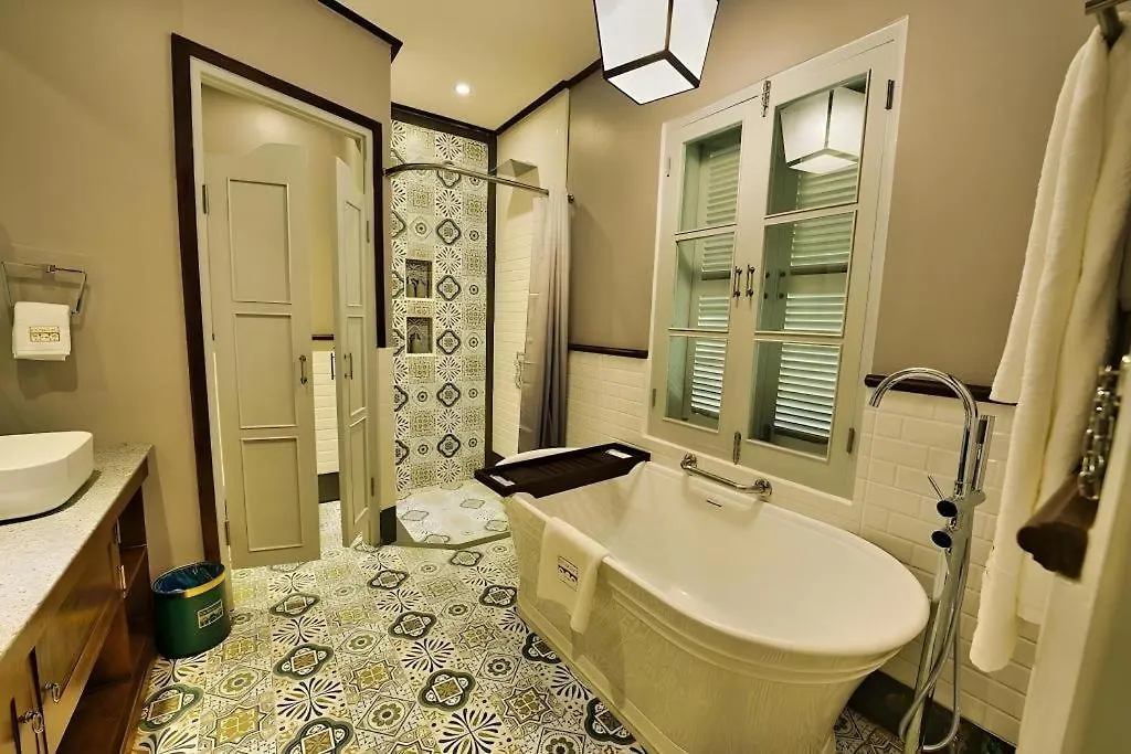 My Banlao Hotel Luang Prabang