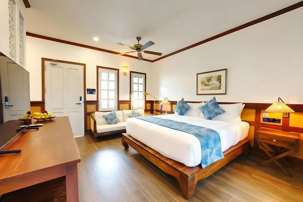 My Banlao Hotel Luang Prabang
