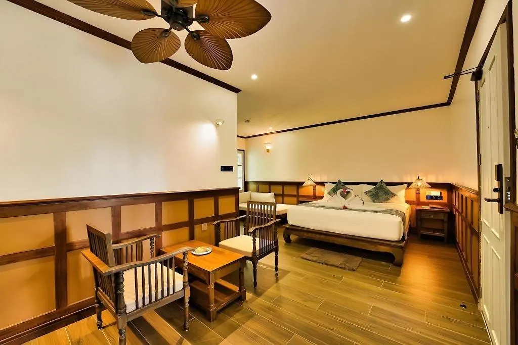 My Banlao Hotel Luang Prabang