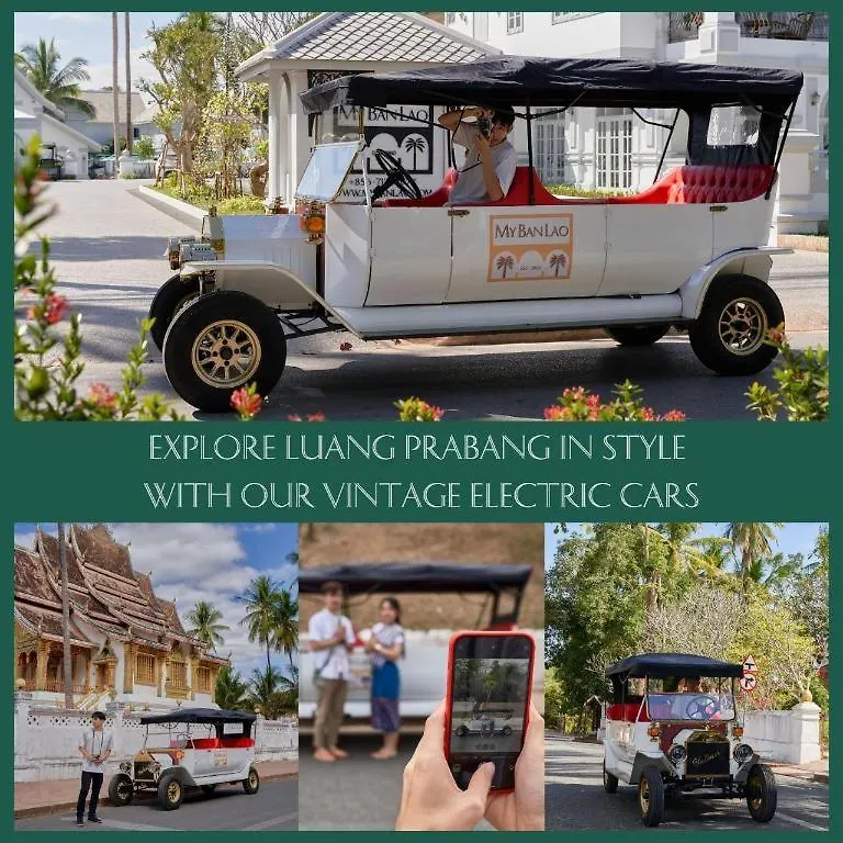 My Banlao Hotel Luang Prabang