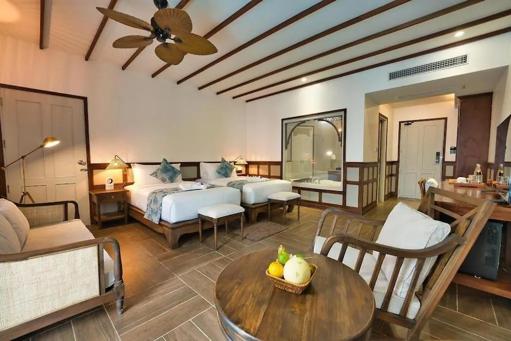 My Banlao Hotel Luang Prabang Laos