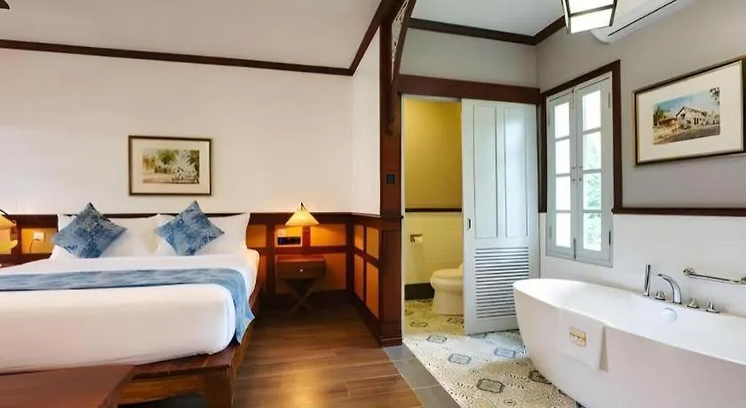 My Banlao Hotel Luang Prabang