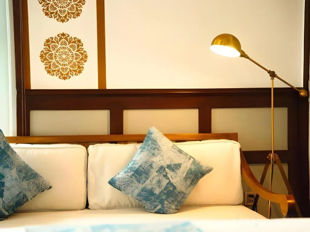 My Banlao Hotel Luang Prabang