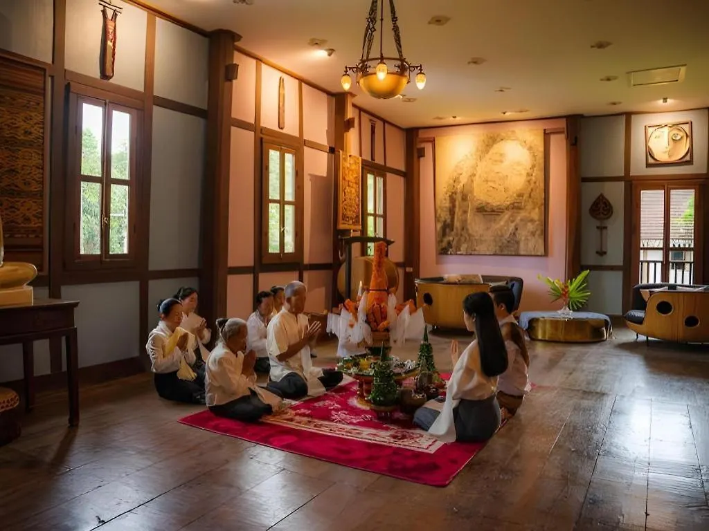 ****  My Banlao Hotel Luang Prabang Laos