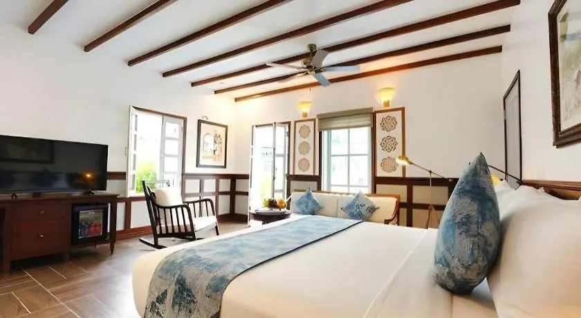 My Banlao Hotel 琅勃拉邦 老挝