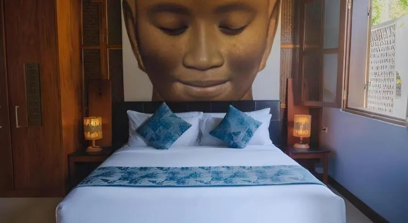 My Banlao Hotel 琅勃拉邦
