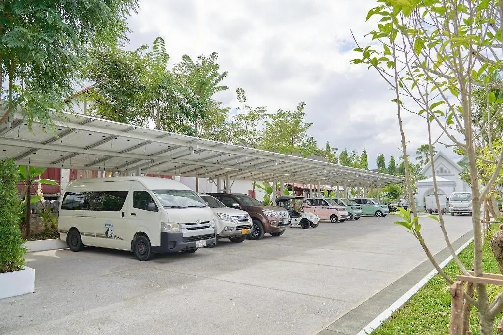 ****  My Banlao Hotel 琅勃拉邦 老挝