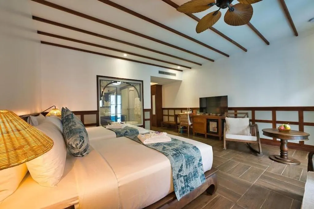 My Banlao Hotel 琅勃拉邦 4*,
