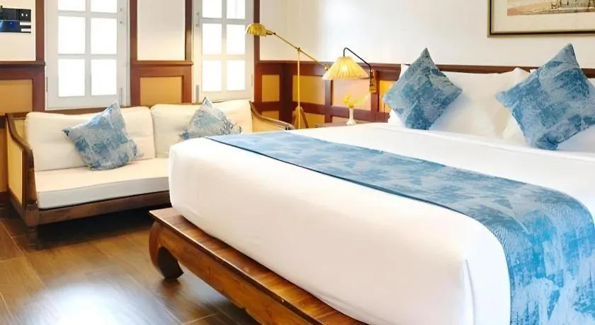 My Banlao Hotel 琅勃拉邦 4*,  老挝