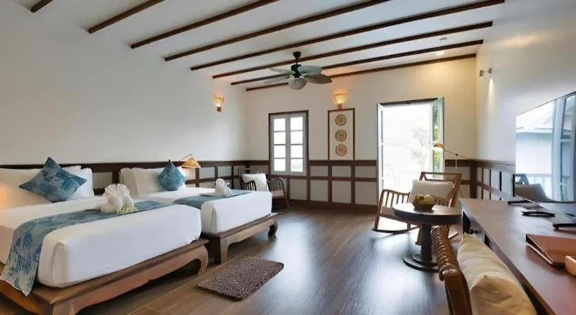 My Banlao Hotel 琅勃拉邦 4*,