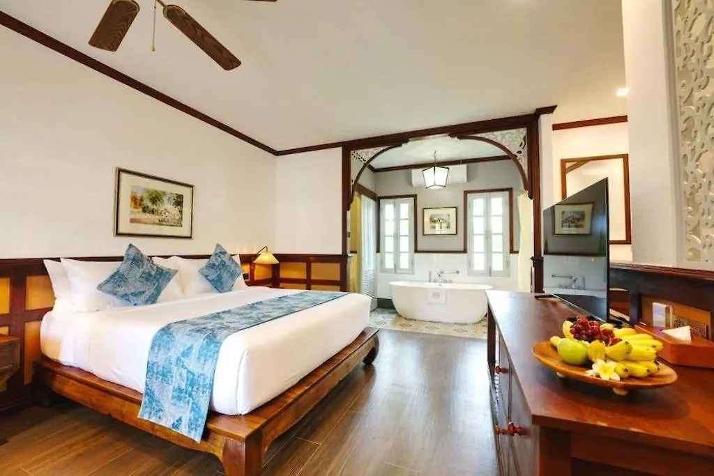 My Banlao Hotel 琅勃拉邦