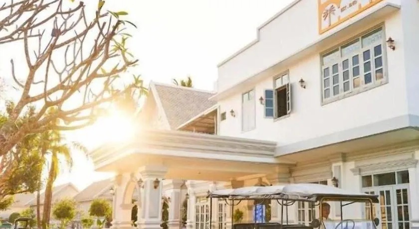 My Banlao Hotel 琅勃拉邦