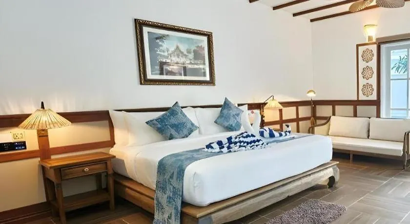 My Banlao Hotel 琅勃拉邦 老挝