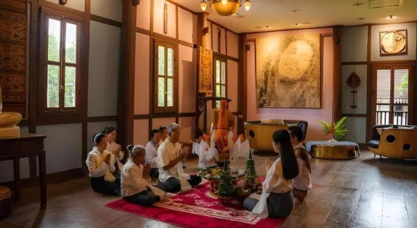 ****  My Banlao Hotel 琅勃拉邦 老挝