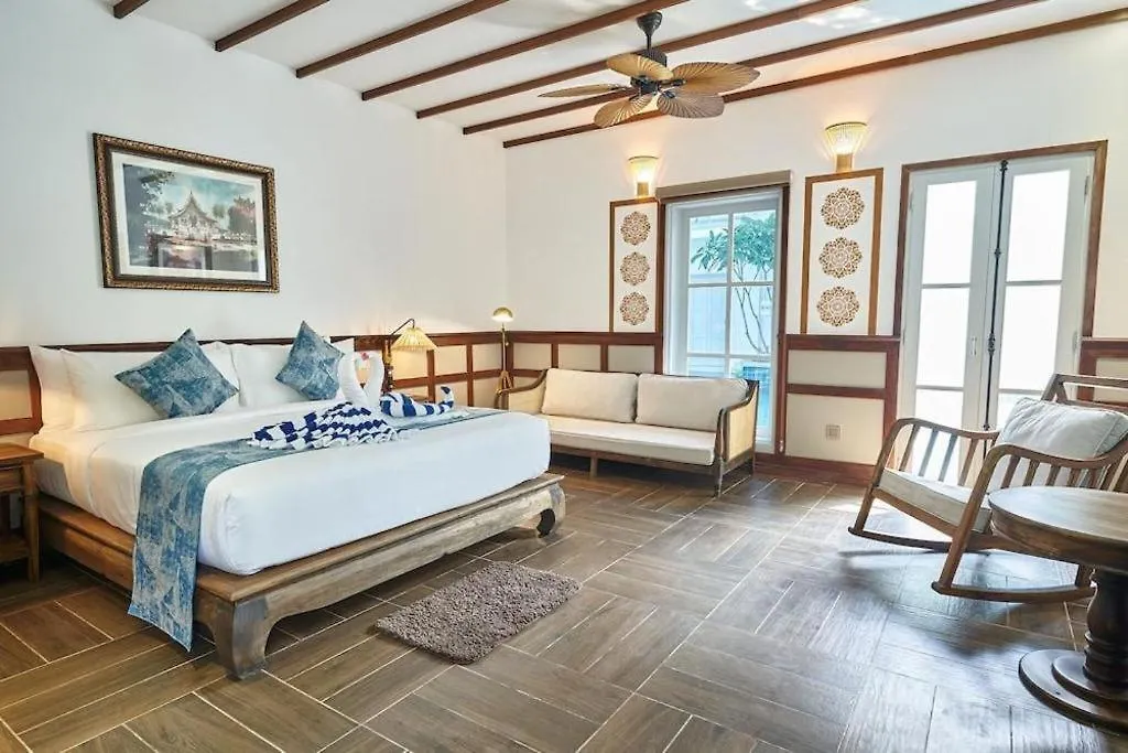 My Banlao Hotel 琅勃拉邦